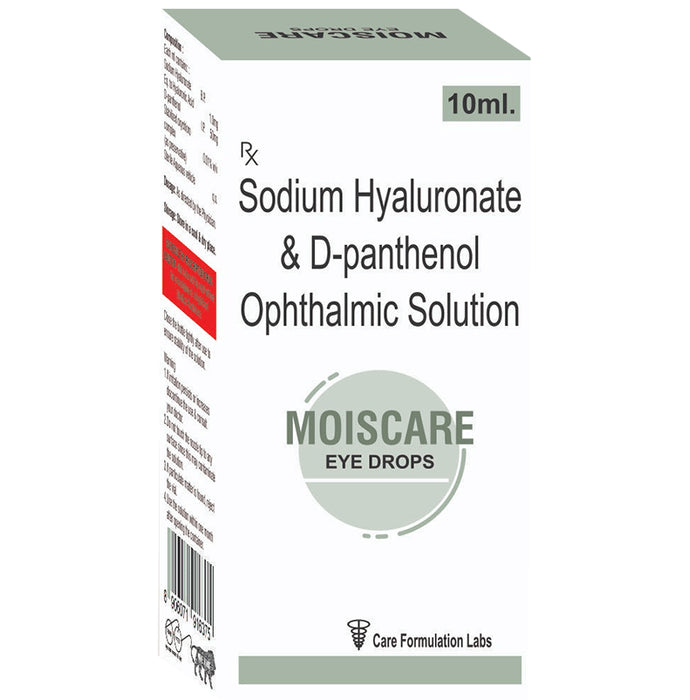 Moiscare Eye Drop - Classic Derma