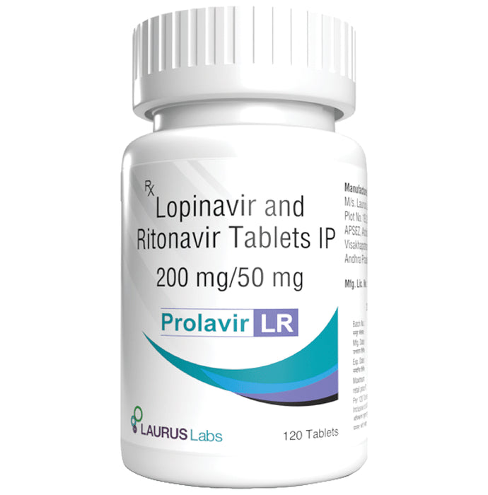 Prolavir LR Tablet - Classic Derma