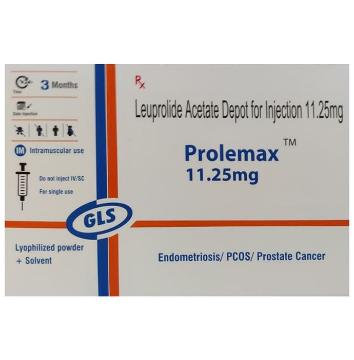 Prolemax 11.25mg Injection - Classic Derma