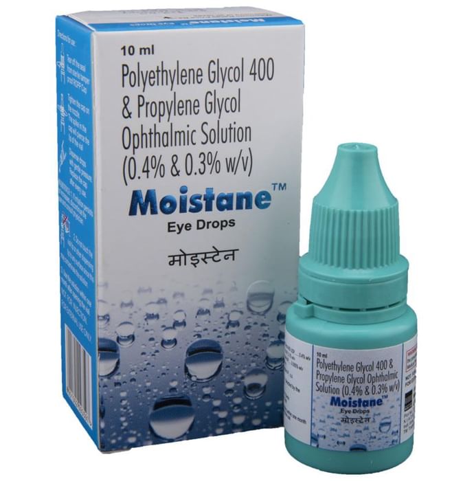 Moistane Eye Drop - Classic Derma