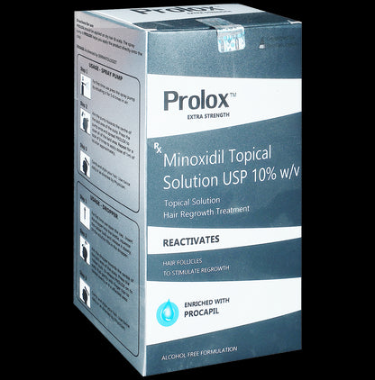 Prolox Extra Strength 10% Topical Solution - Classic Derma