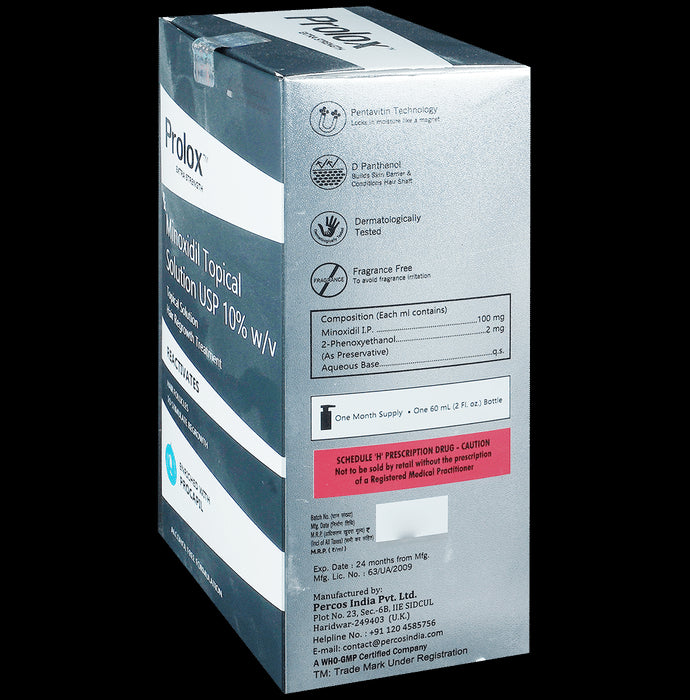 Prolox Extra Strength 10% Topical Solution