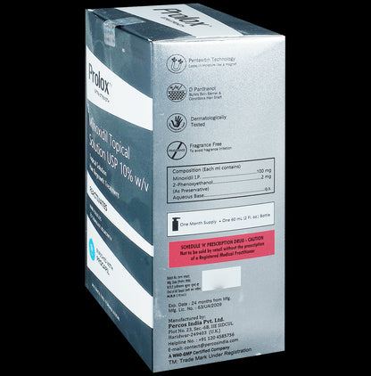 Prolox Extra Strength 10% Topical Solution