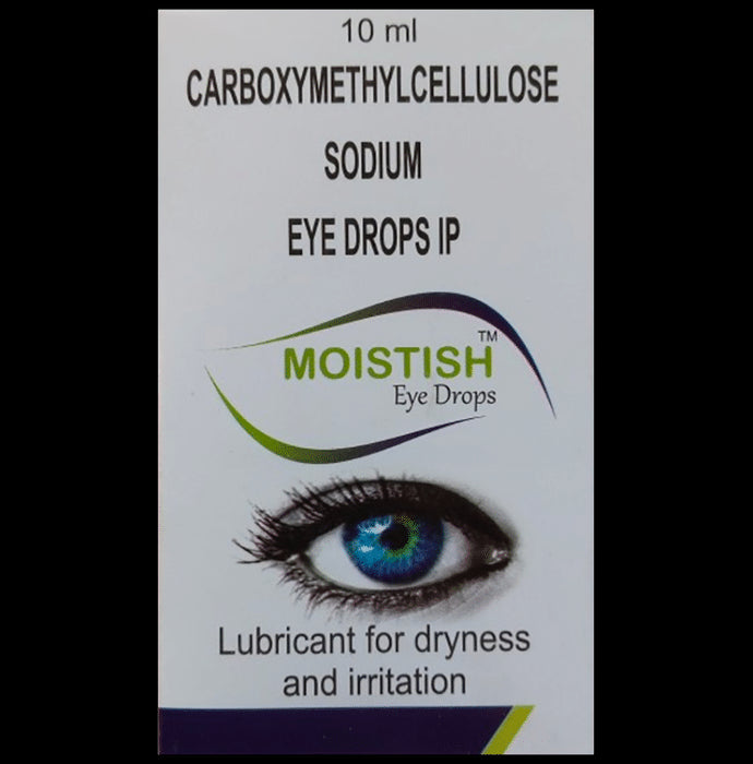 Moistish Eye Drop - Classic Derma
