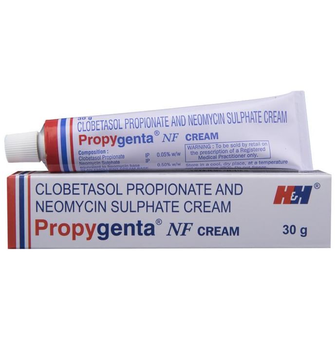 Propygenta NF Cream - Classic Derma