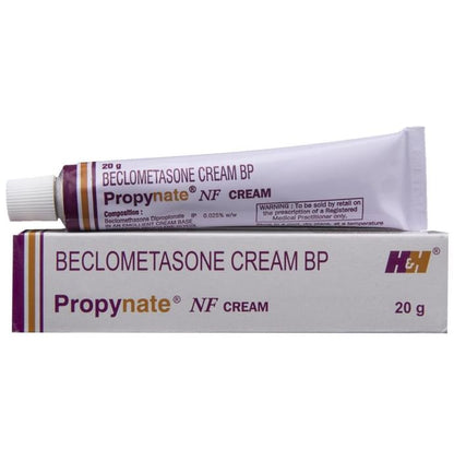 Propynate NF Cream - Classic Derma