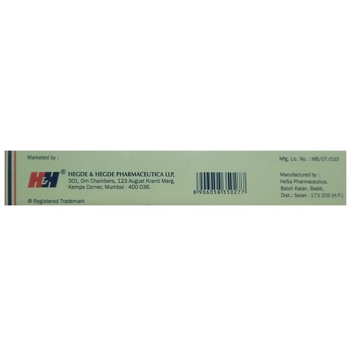 Propysalic NF Ointment