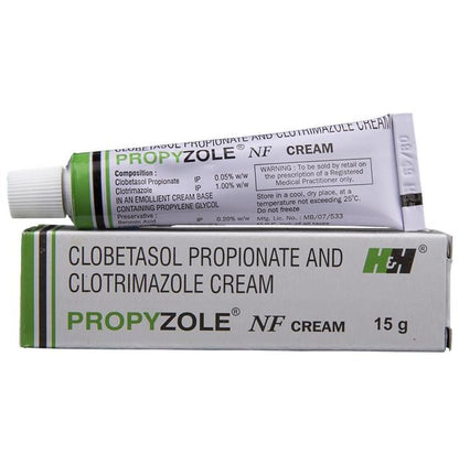 Propyzole NF Cream - Classic Derma