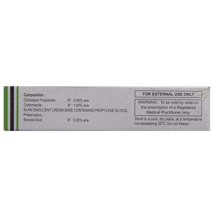 Propyzole NF Cream