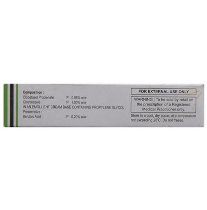 Propyzole NF Cream