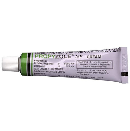 Propyzole NF Cream