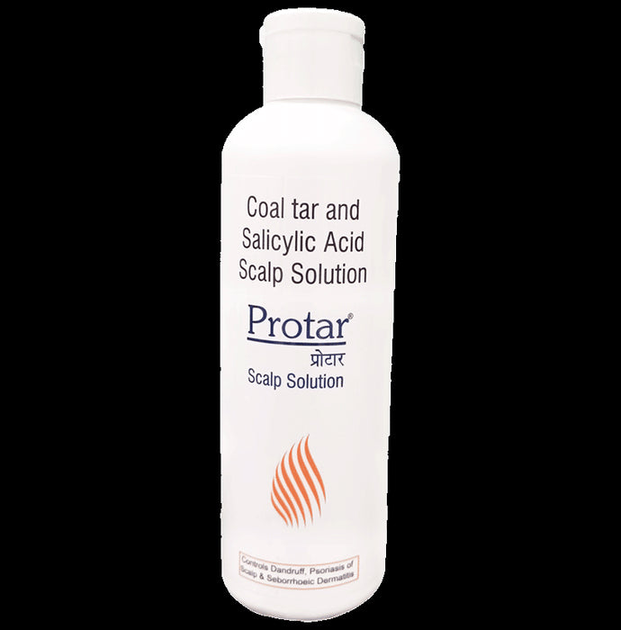 Protar Scalp Solution - Classic Derma