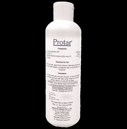 Protar Scalp Solution