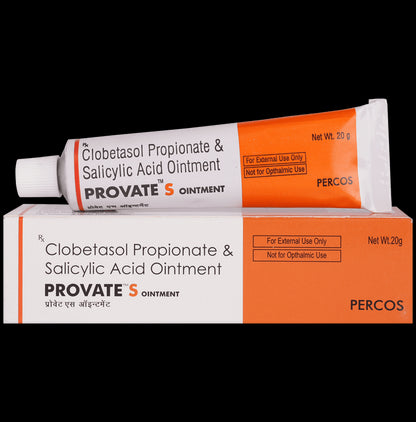Provate S Ointment - Classic Derma