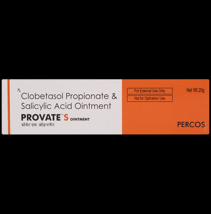 Provate S Ointment