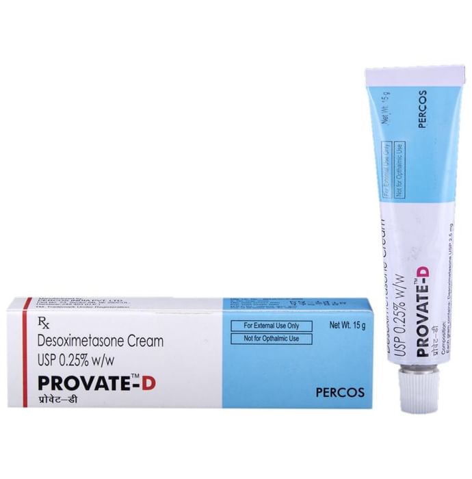 Provate-D Cream - Classic Derma