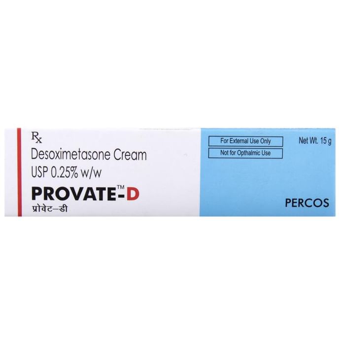 Provate-D Cream