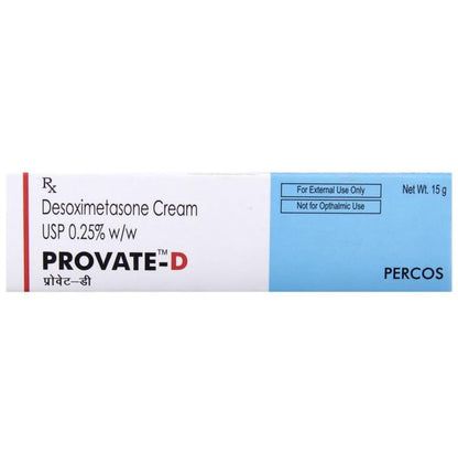 Provate-D Cream