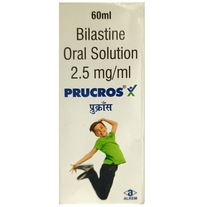 Prucros Oral Solution - Classic Derma