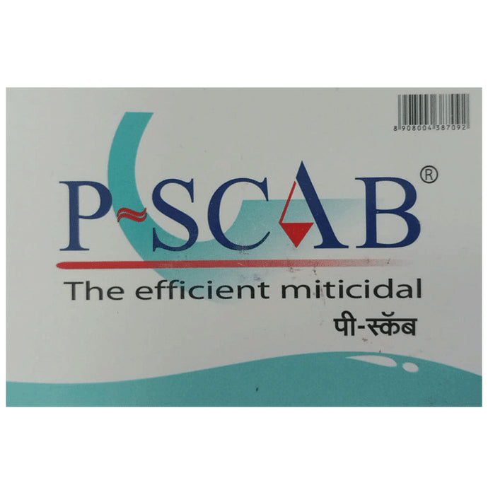 P-Scab Soap - Classic Derma