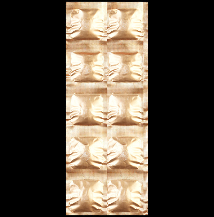 Pulmocef CV 250mg/62.50mg Tablet