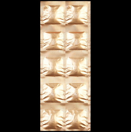 Pulmocef CV 250mg/62.50mg Tablet