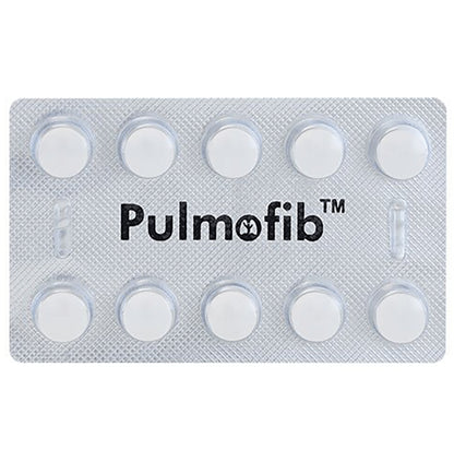 Pulmofib 200mg Tablet