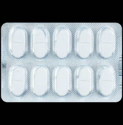 Pulmofib 801mg Tablet