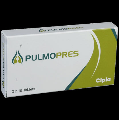 Pulmopres Tablet