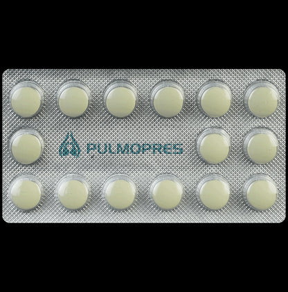 Pulmopres Tablet