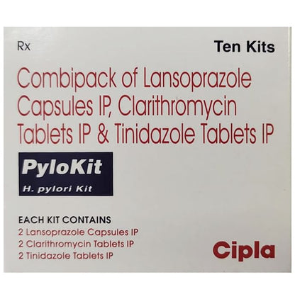 Pylokit Kit - Classic Derma