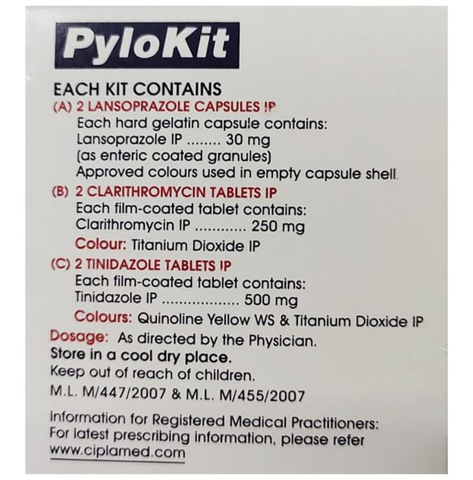 Pylokit Kit