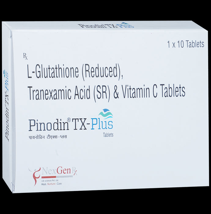 Pinodin-TX Plus Tablet SR