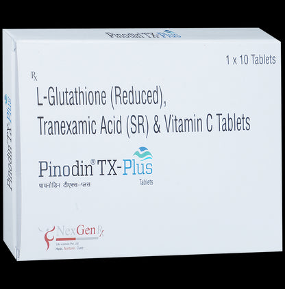 Pinodin-TX Plus Tablet SR