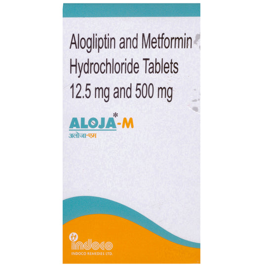 Aloja-M Tablet - Classic Derma