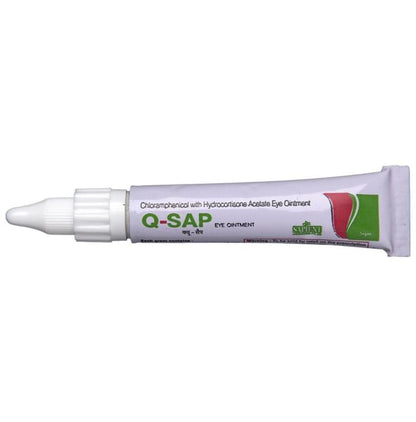 Q-Sap Eye Ointment