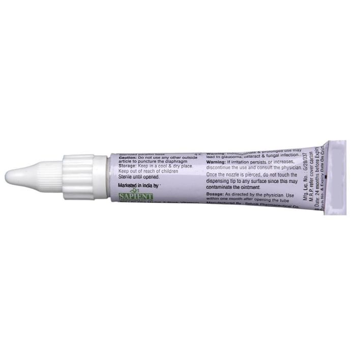 Q-Sap Eye Ointment