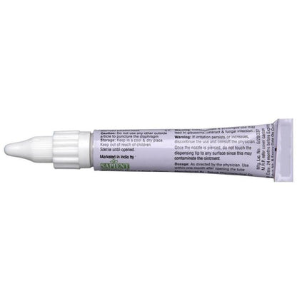 Q-Sap Eye Ointment