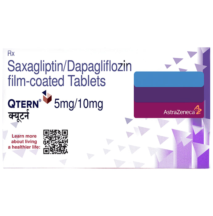 Qtern 5mg/10mg Tablet - Classic Derma