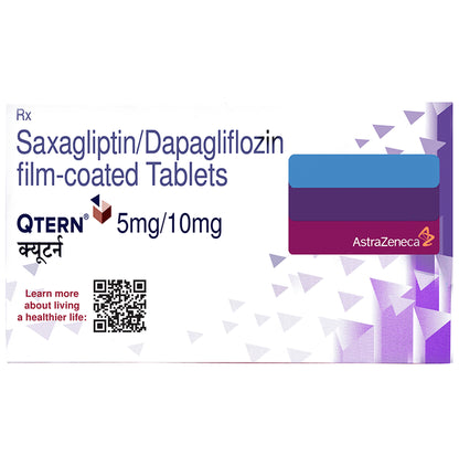 Qtern 5mg/10mg Tablet - Classic Derma
