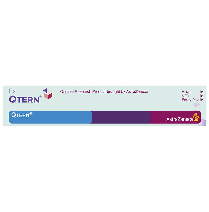 Qtern 5mg/10mg Tablet