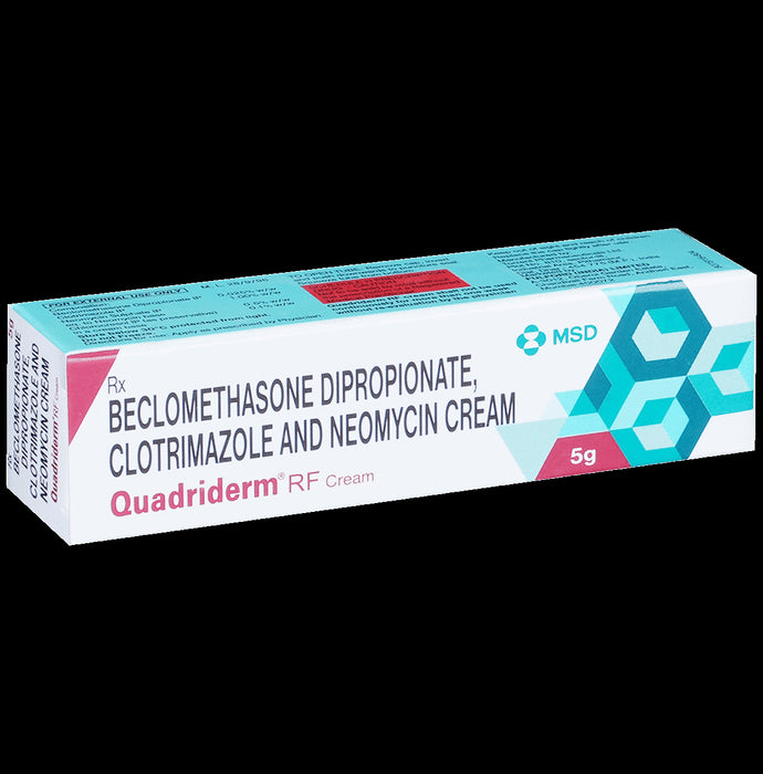 Quadriderm RF Cream