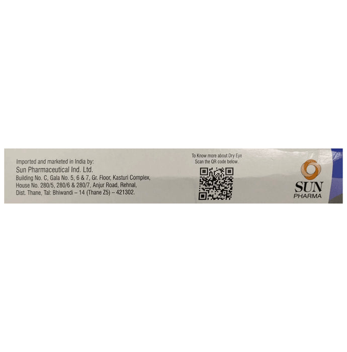 Cequa Ophthalmic Solution (0.25ml Each)