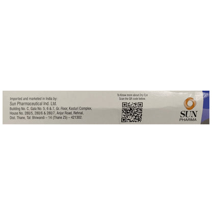 Cequa Ophthalmic Solution (0.25ml Each)