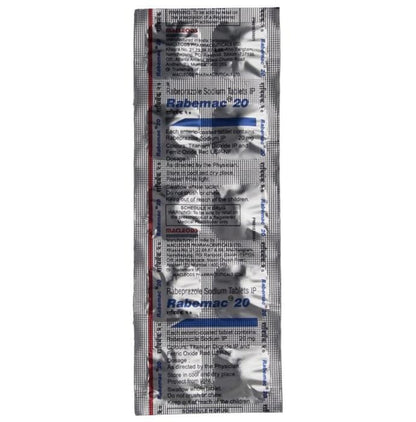Rabemac 20 Tablet