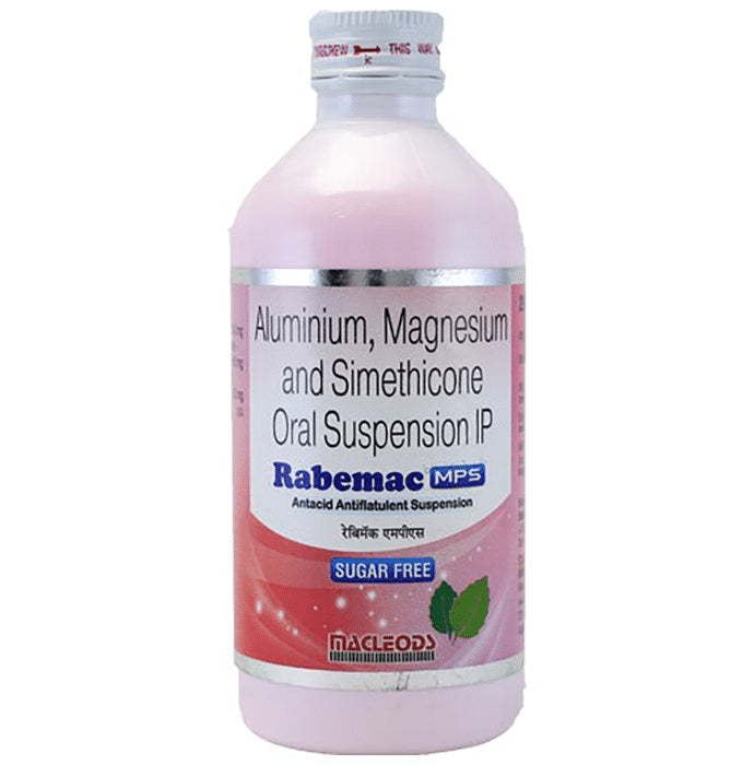 Rabemac Mps Syrup Sugar Free - Classic Derma