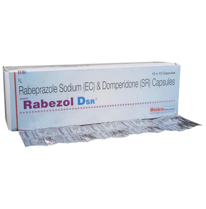 Rabezol DSR Capsule - Classic Derma