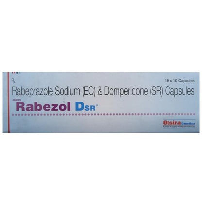Rabezol DSR Capsule