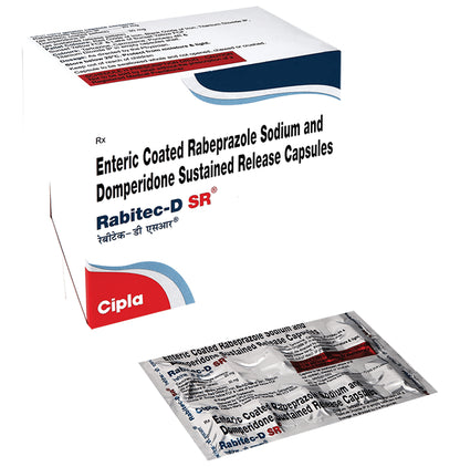 Rabitec-D SR Capsule