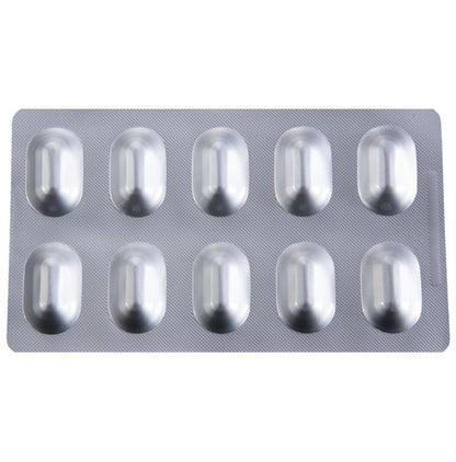 Panstal Plus 10000 Capsule DR